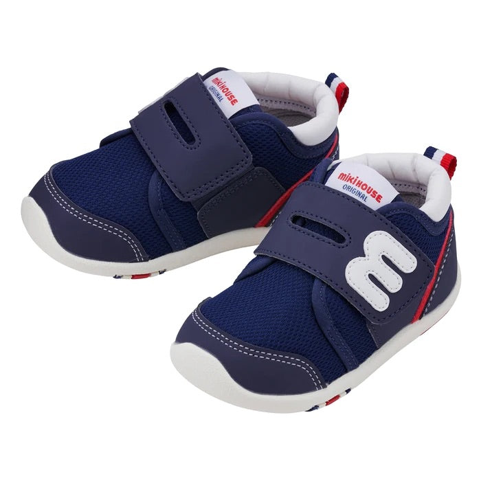 NAVY BLUE GOLF THEME SHOES