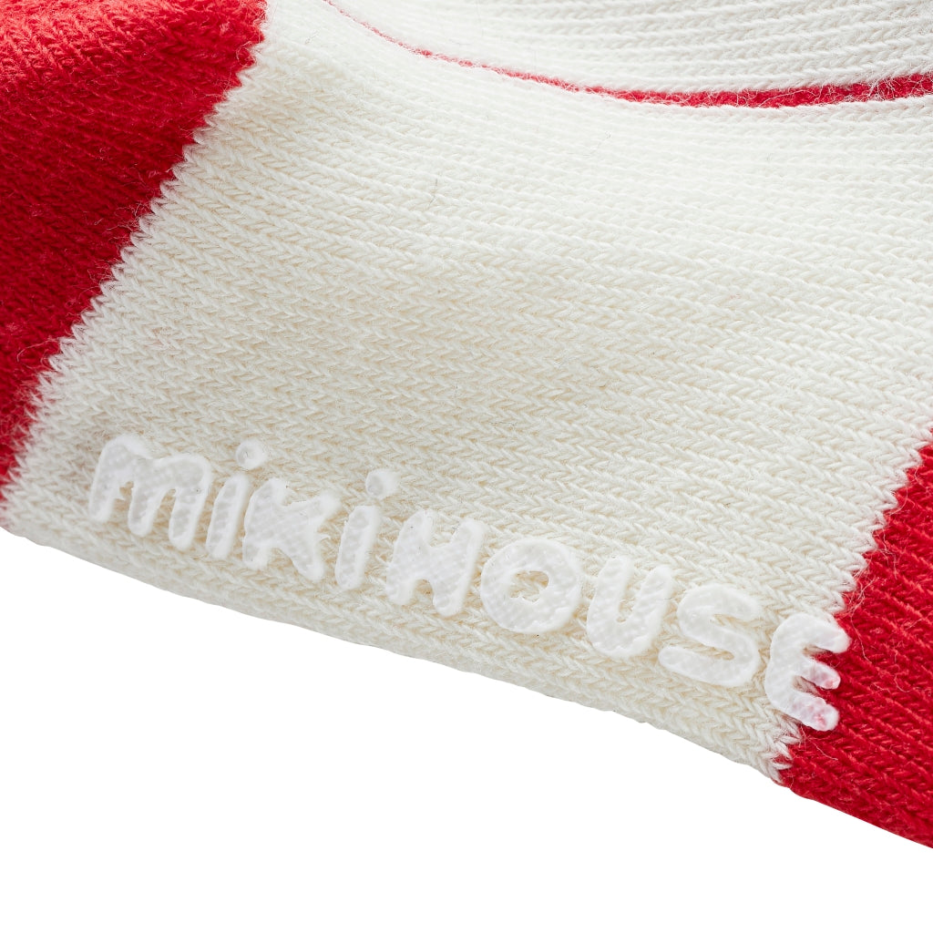 CHAUSSETTES BLANCHES STYLE BASEBALL BEAR