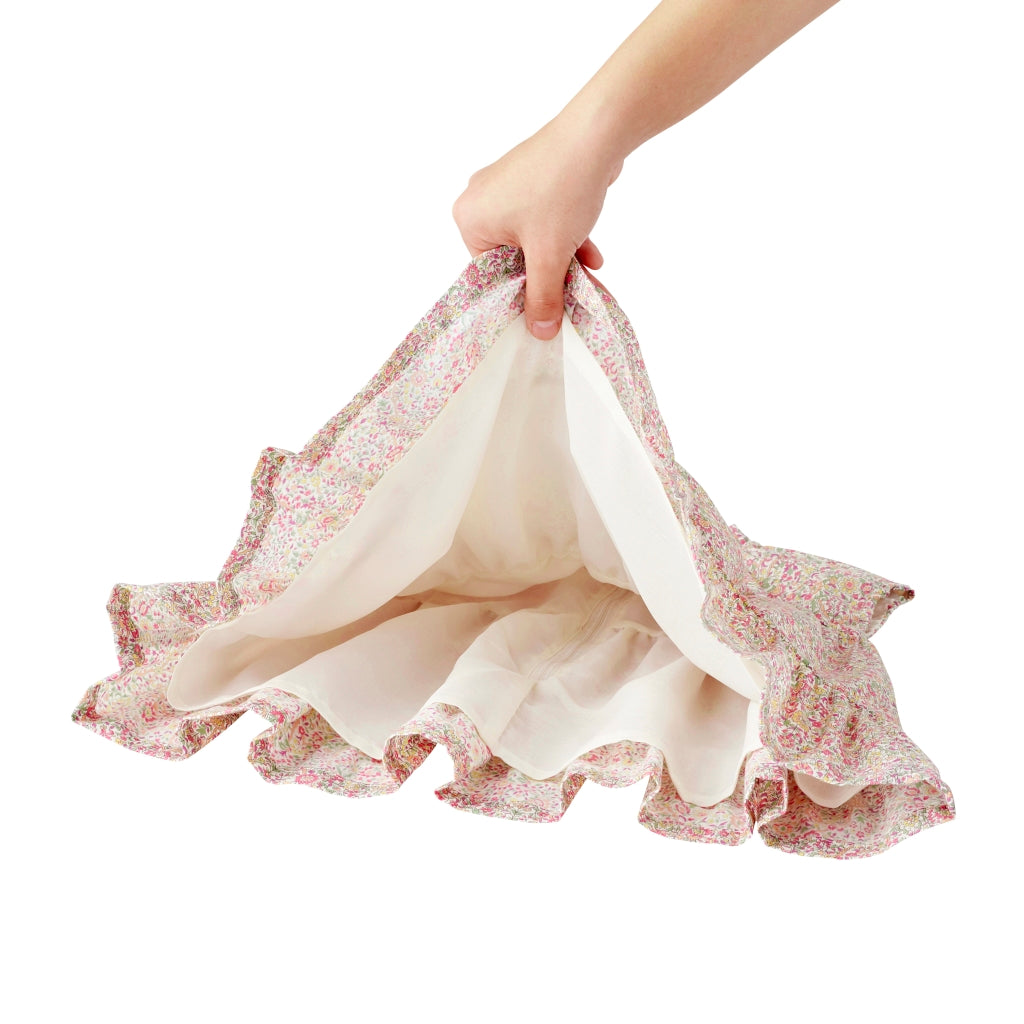 ROBE ROSE MOTIFS LIBERTY