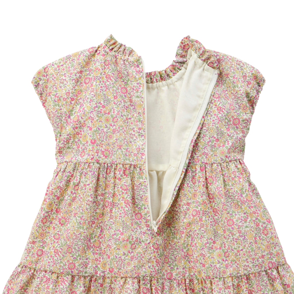 ROBE ROSE MOTIFS LIBERTY