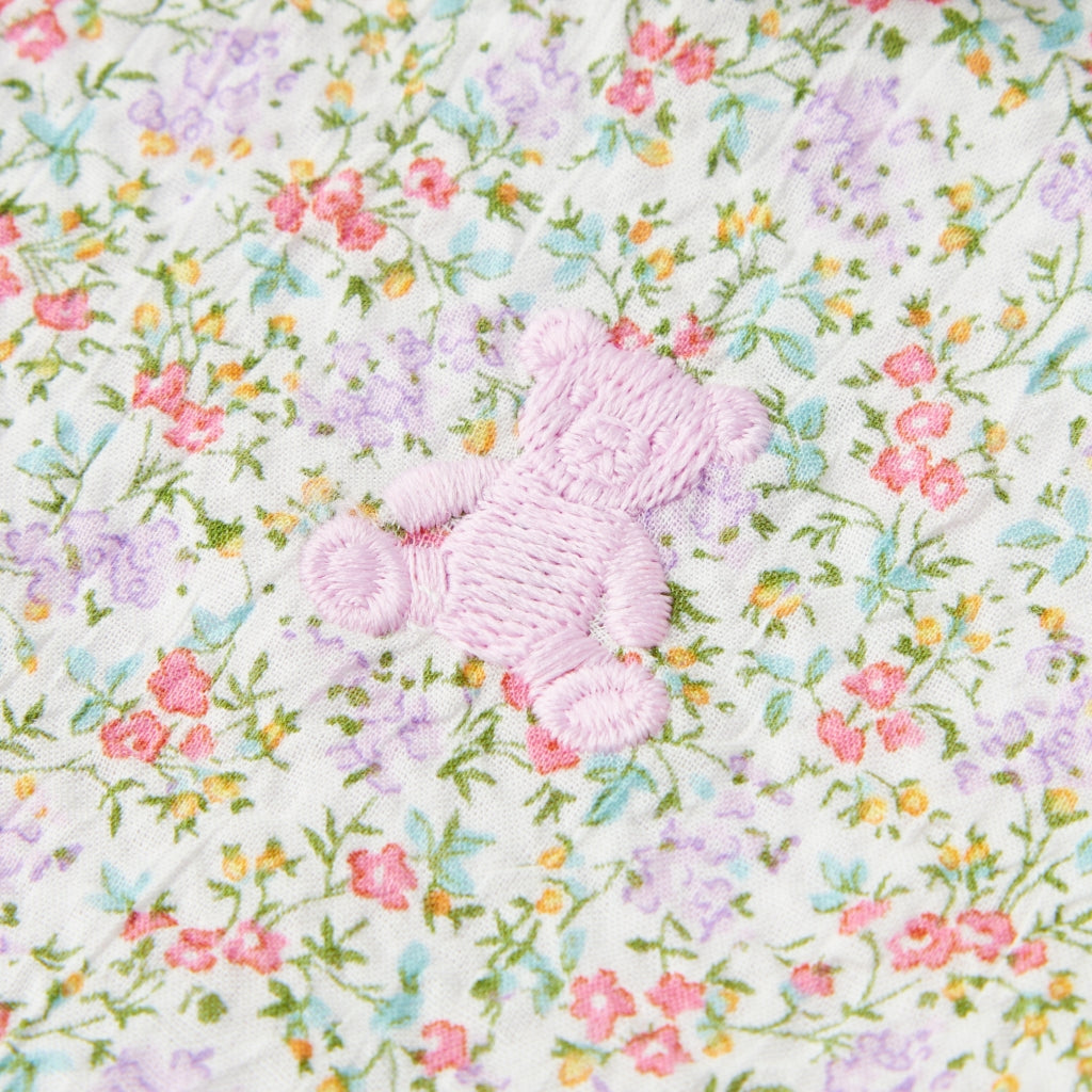 ROBE LAVANDE LIBERTY MIKI HOUSE