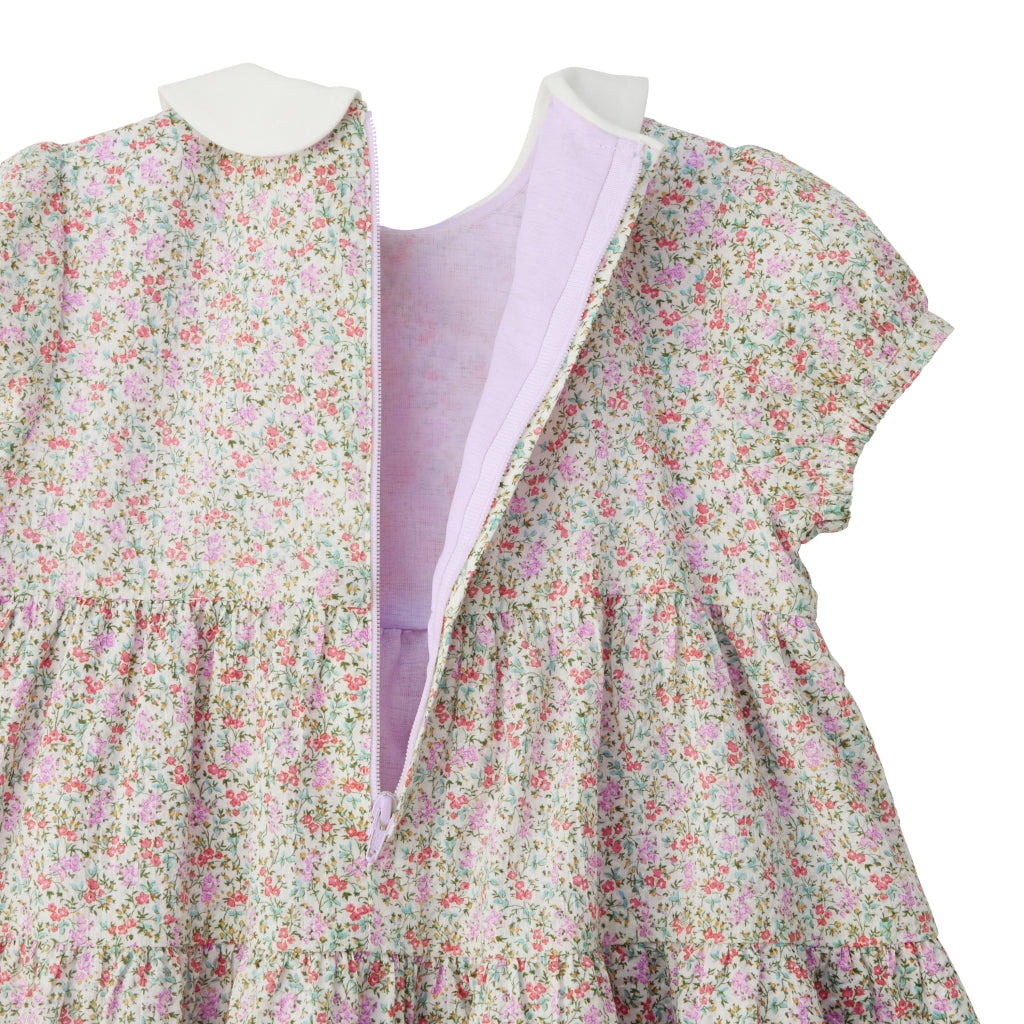 ROBE LAVANDE LIBERTY MIKI HOUSE