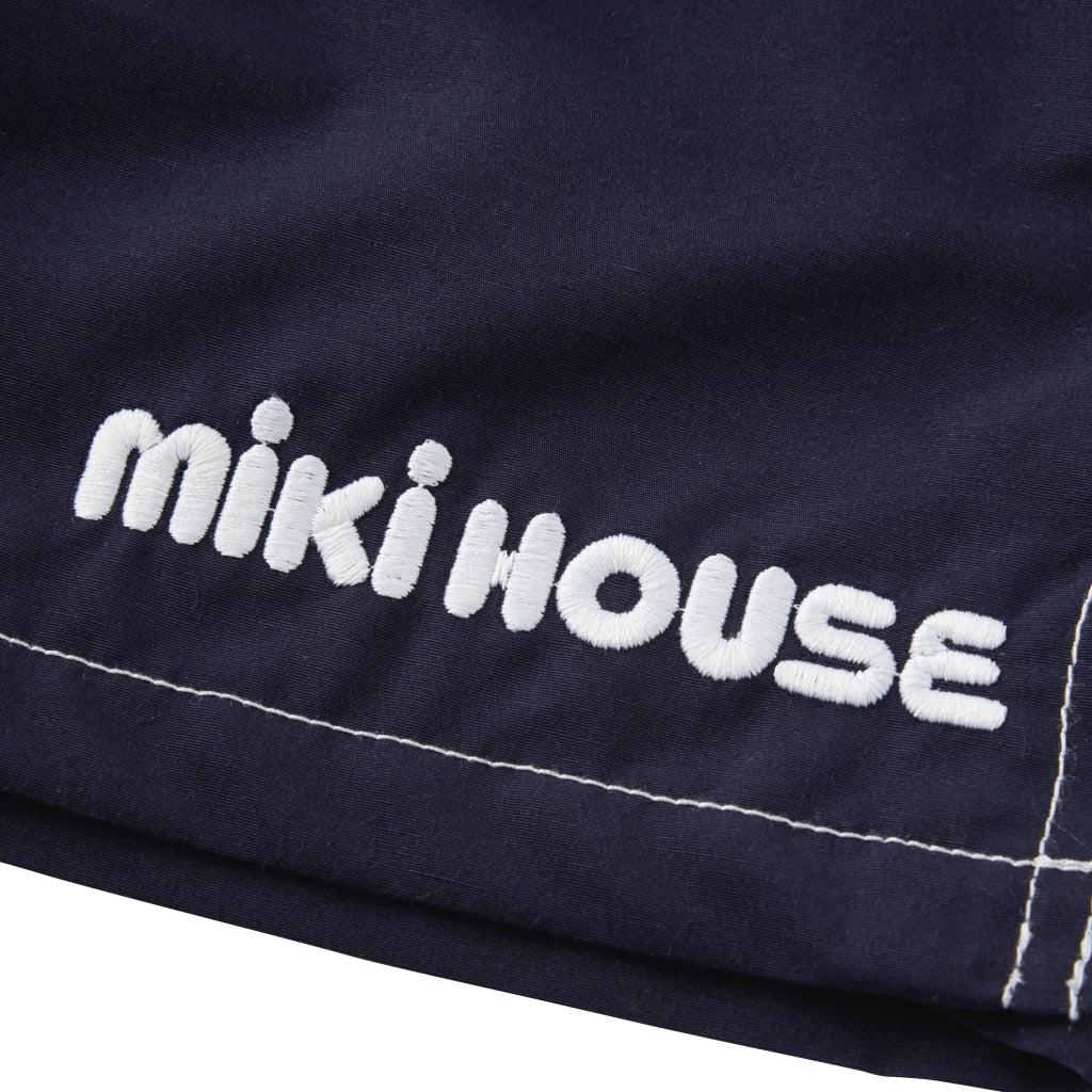 SHORT DE BAIN BLEU MARINE