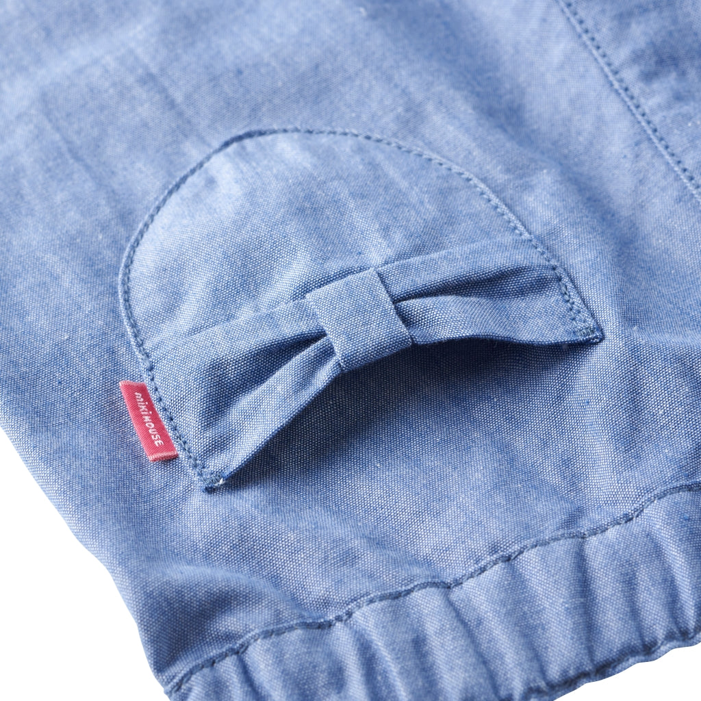 PANTACOURT BLEU USAKO