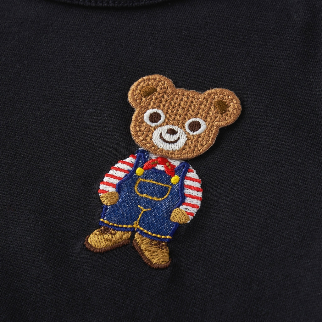 LITTLE BLACK BEAR T-SHIRT