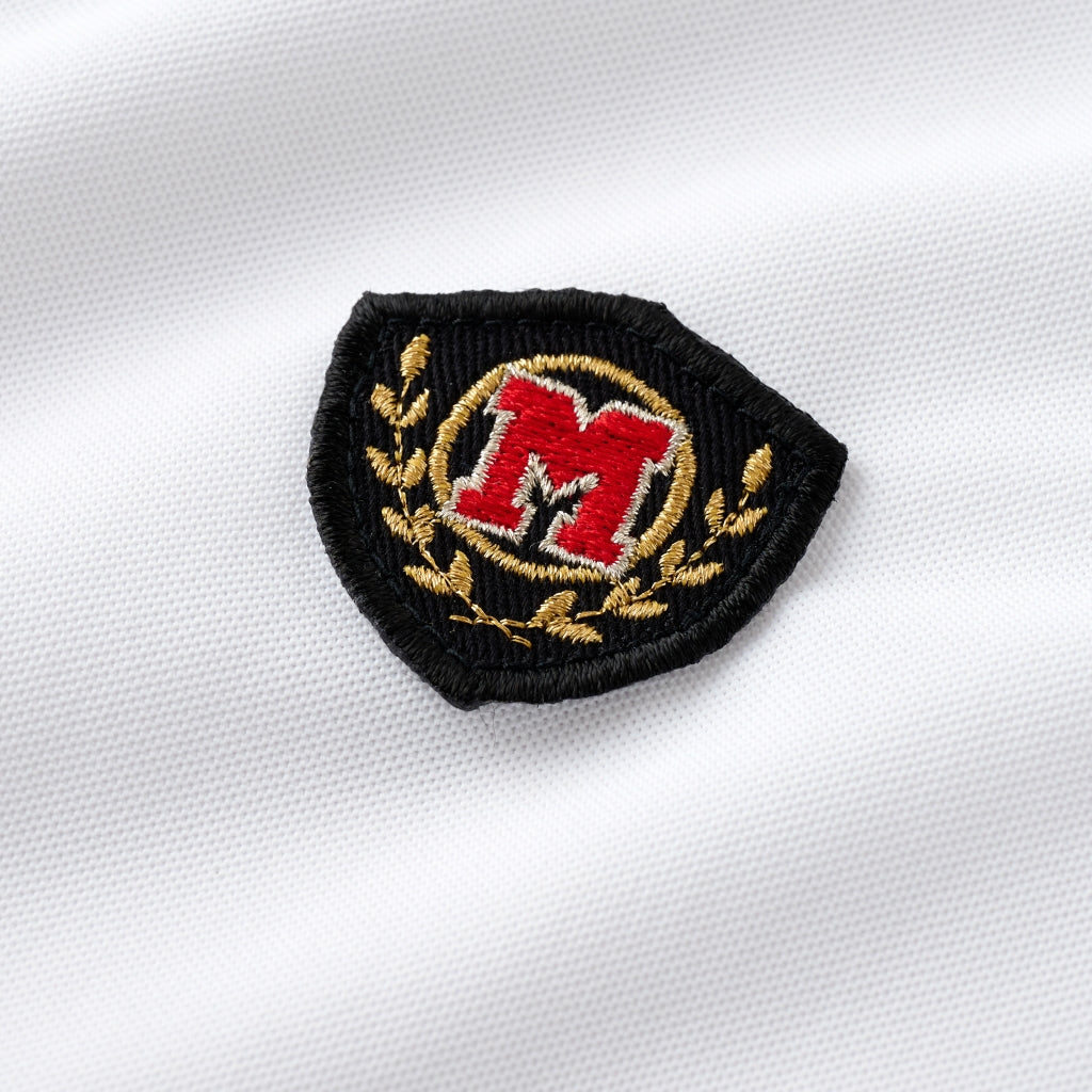 T-SHIRT MIKI HOUSE BLANC