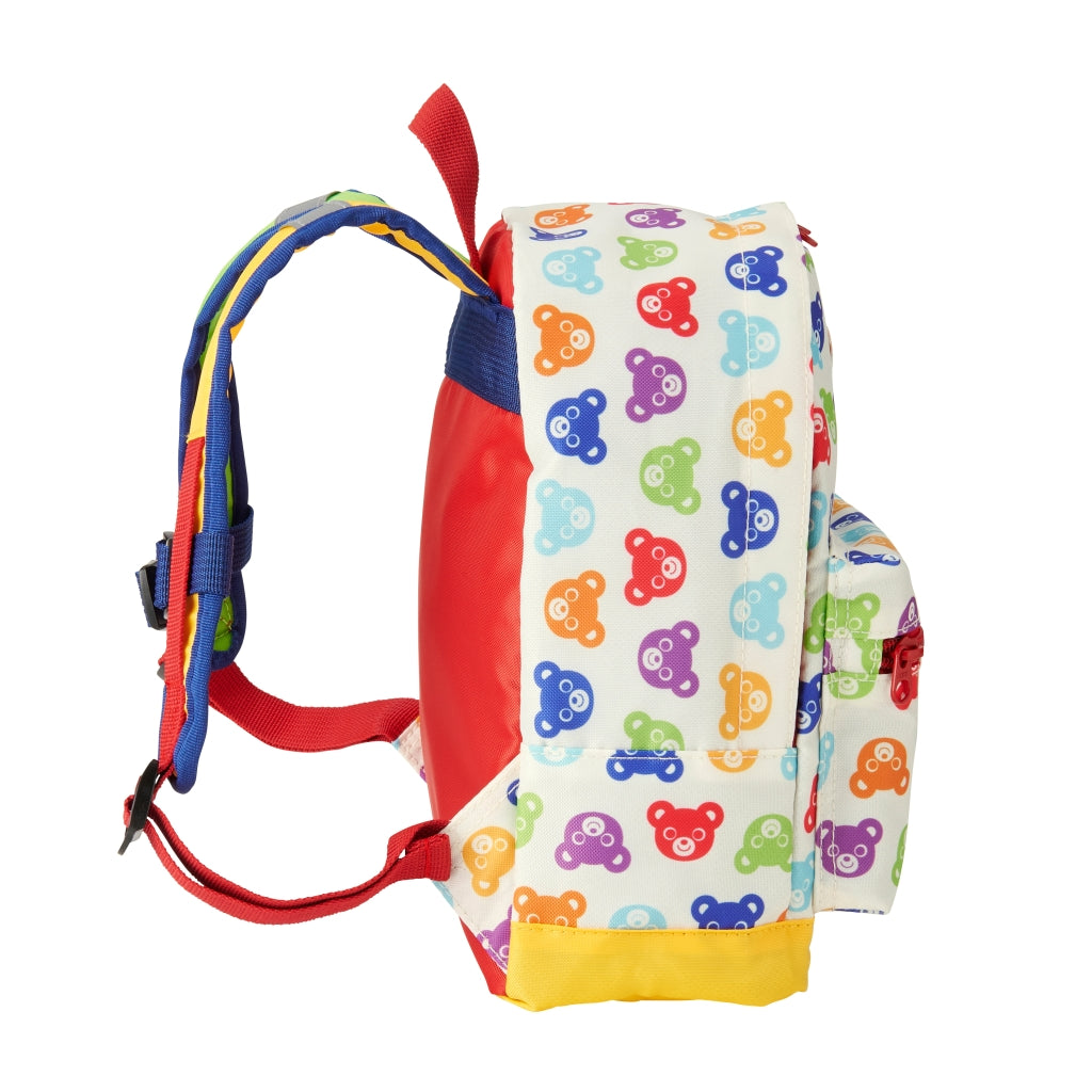 SAC À DOS MULTICOLORE