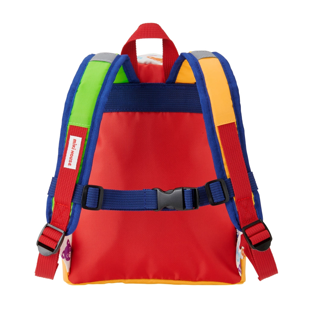 SAC À DOS MULTICOLORE