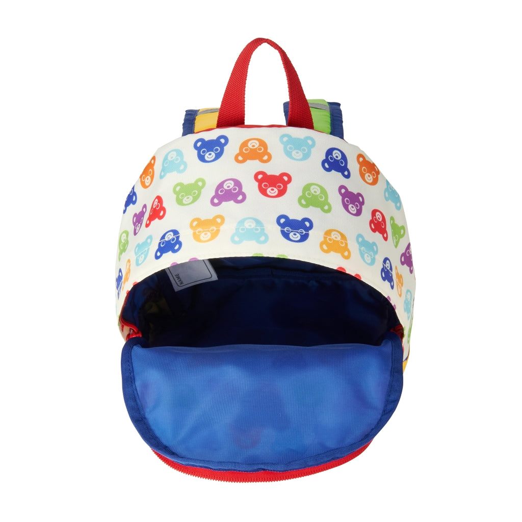 SAC À DOS MULTICOLORE