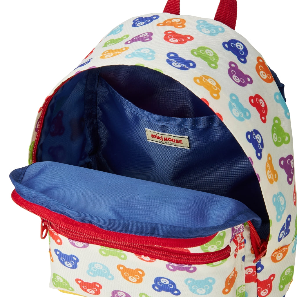 SAC À DOS MULTICOLORE