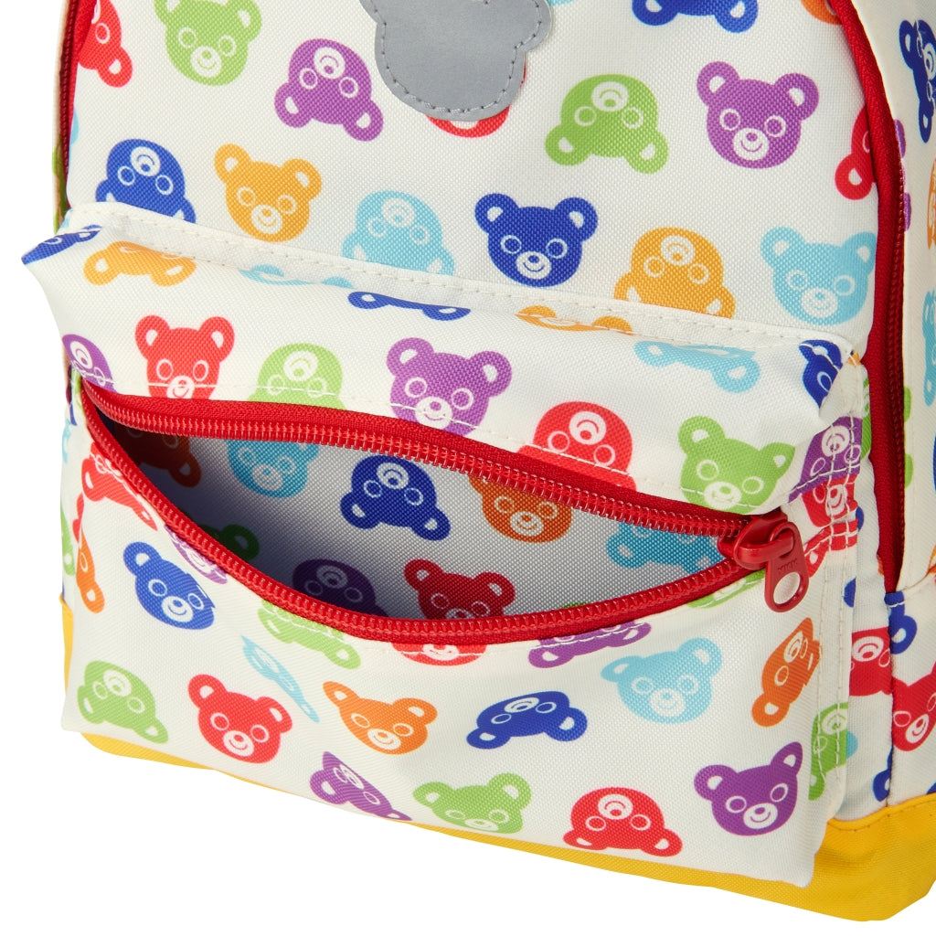 SAC À DOS MULTICOLORE