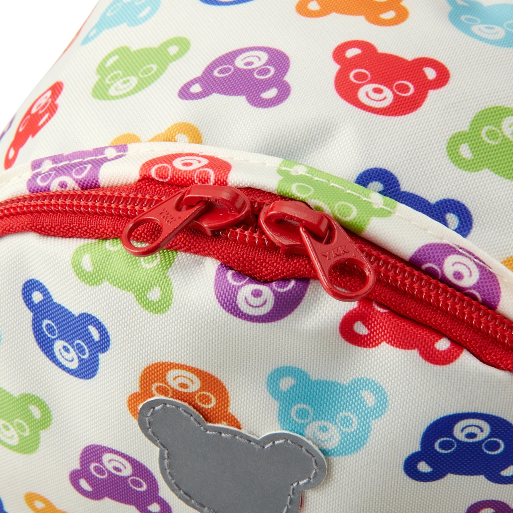 SAC À DOS MULTICOLORE