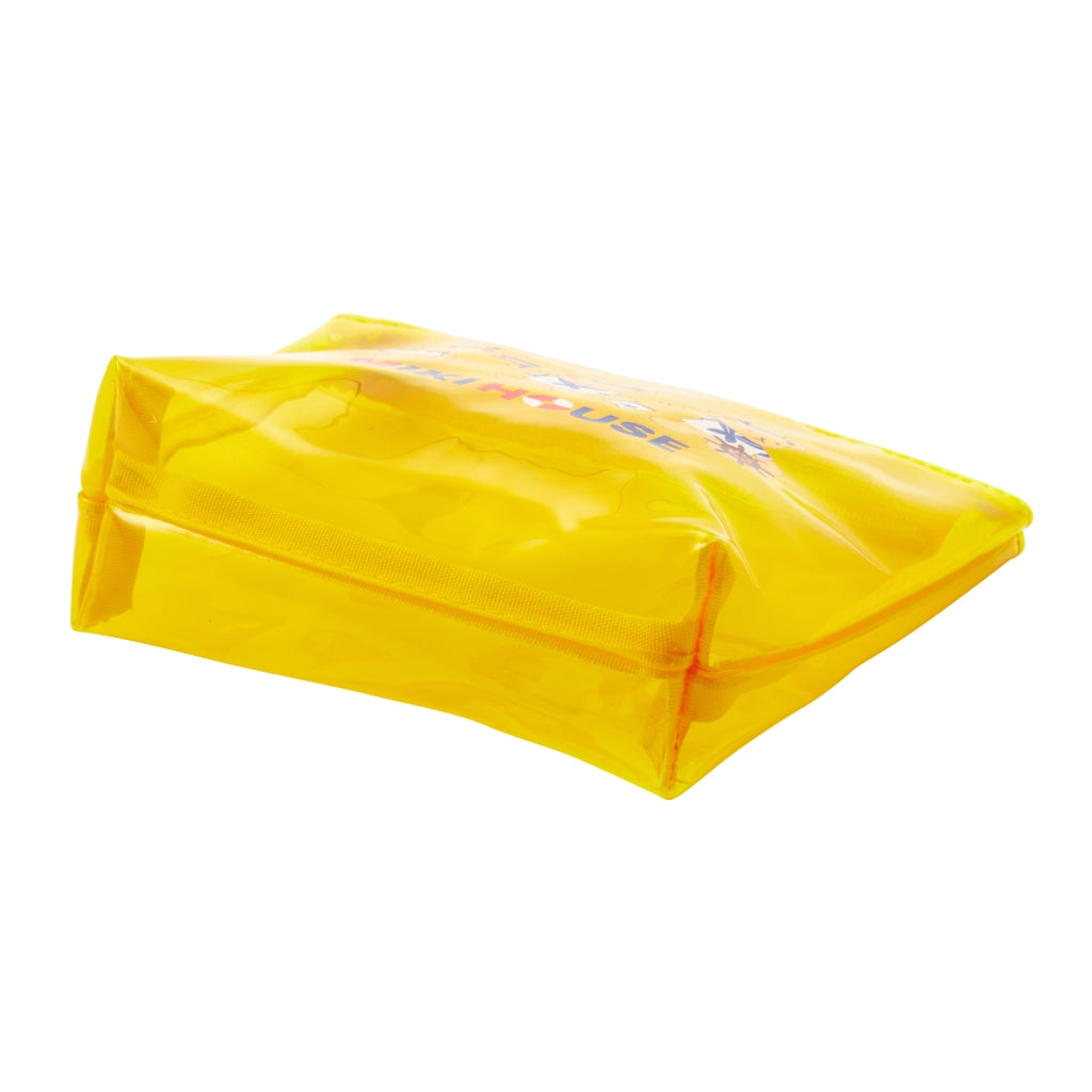 POCHETTE JAUNE OURSONS MIKI HOUSE