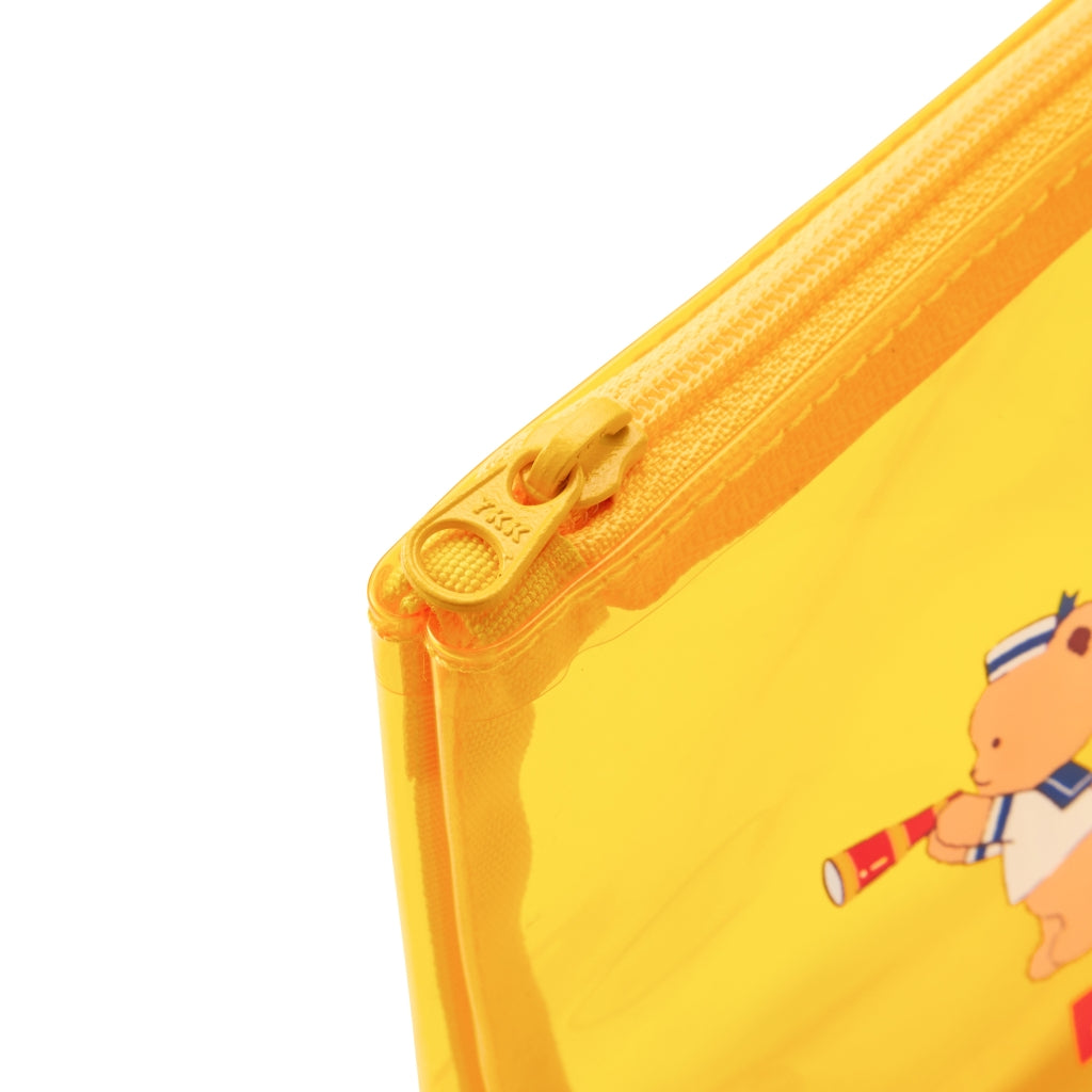 POCHETTE JAUNE OURSONS MIKI HOUSE
