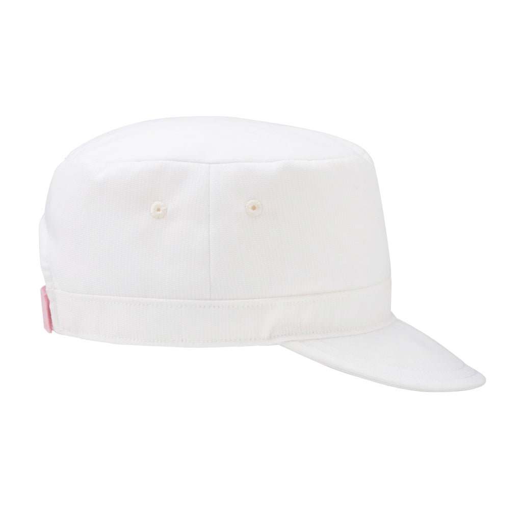 CASQUETTE BLANCHE CHIECO SAKU