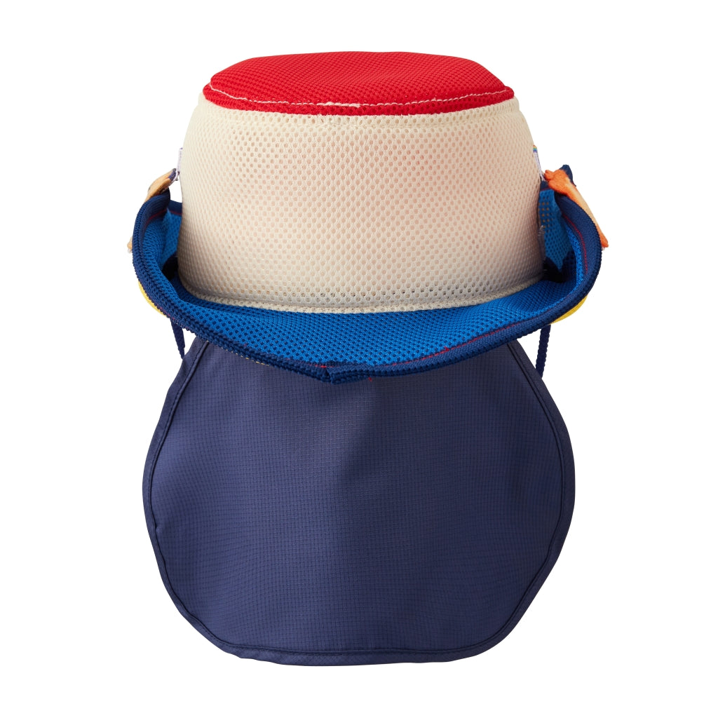 CHAPEAU ANTI UV LION
