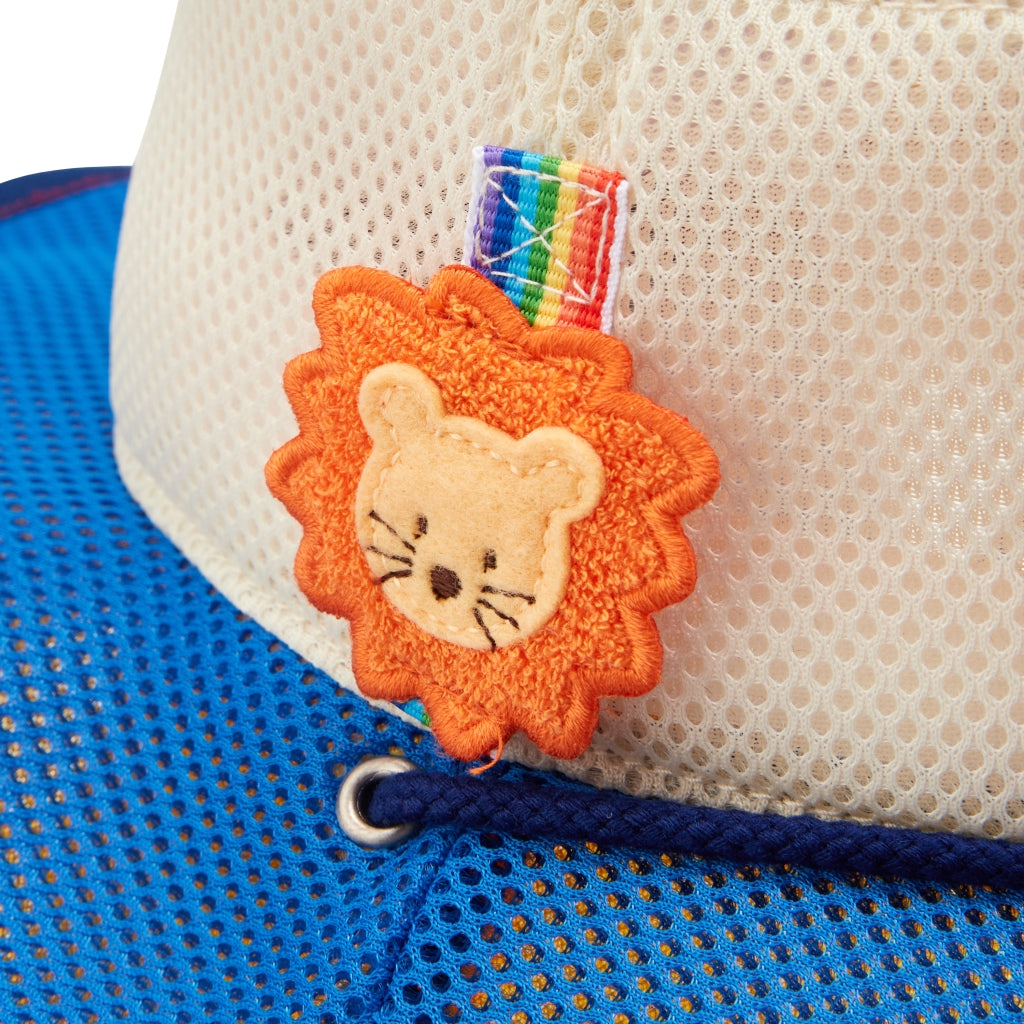 CHAPEAU ANTI UV LION