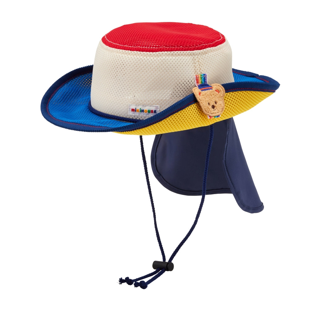 CHAPEAU ANTI UV LION