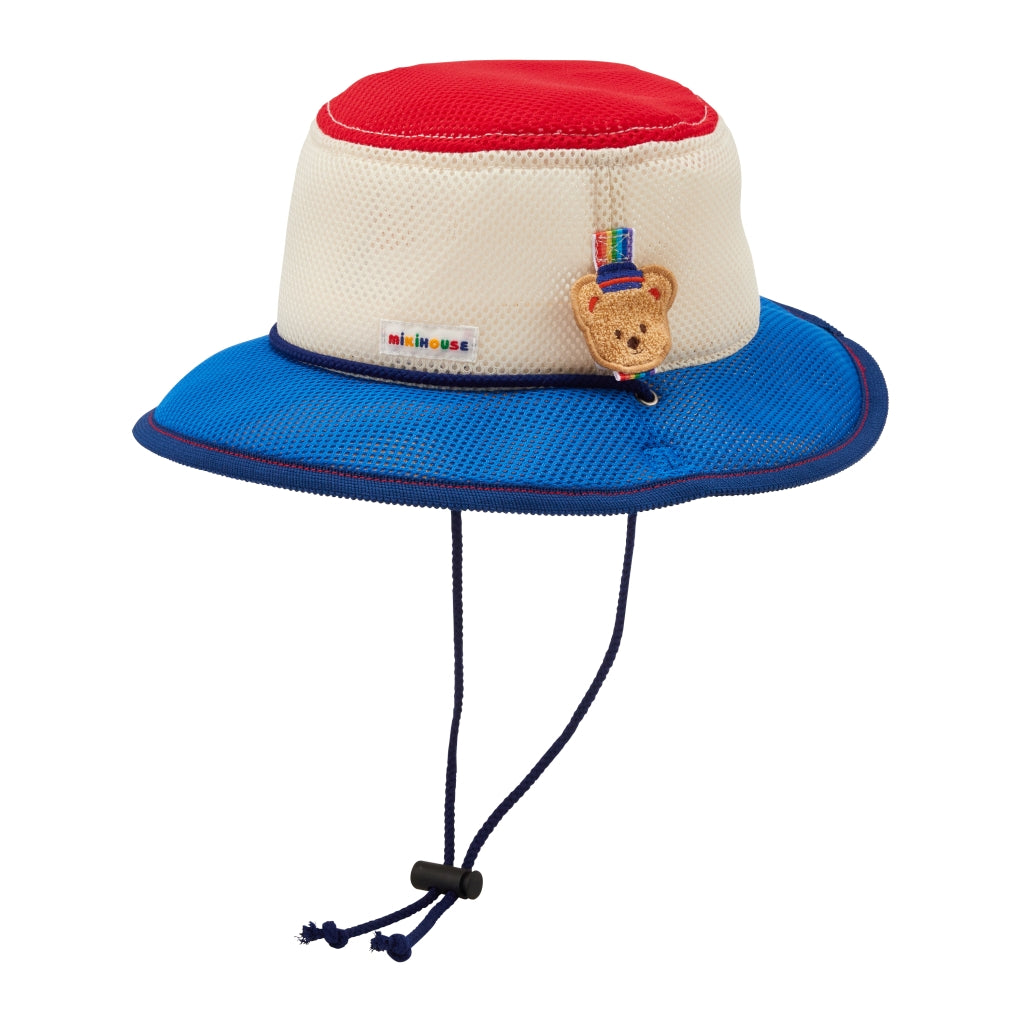 CHAPEAU ANTI UV LION