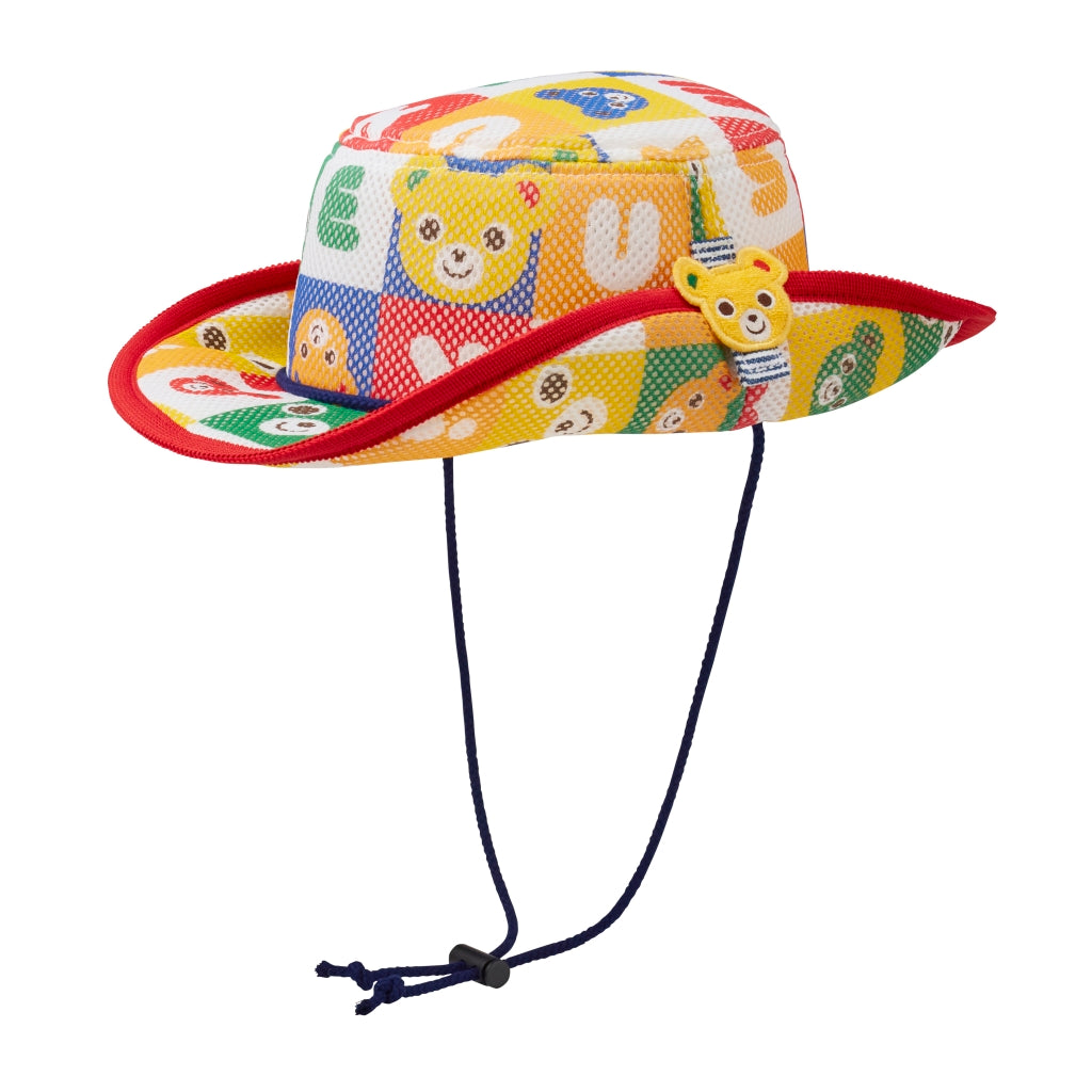 CHAPEAU MULTICOLOR PUCCI