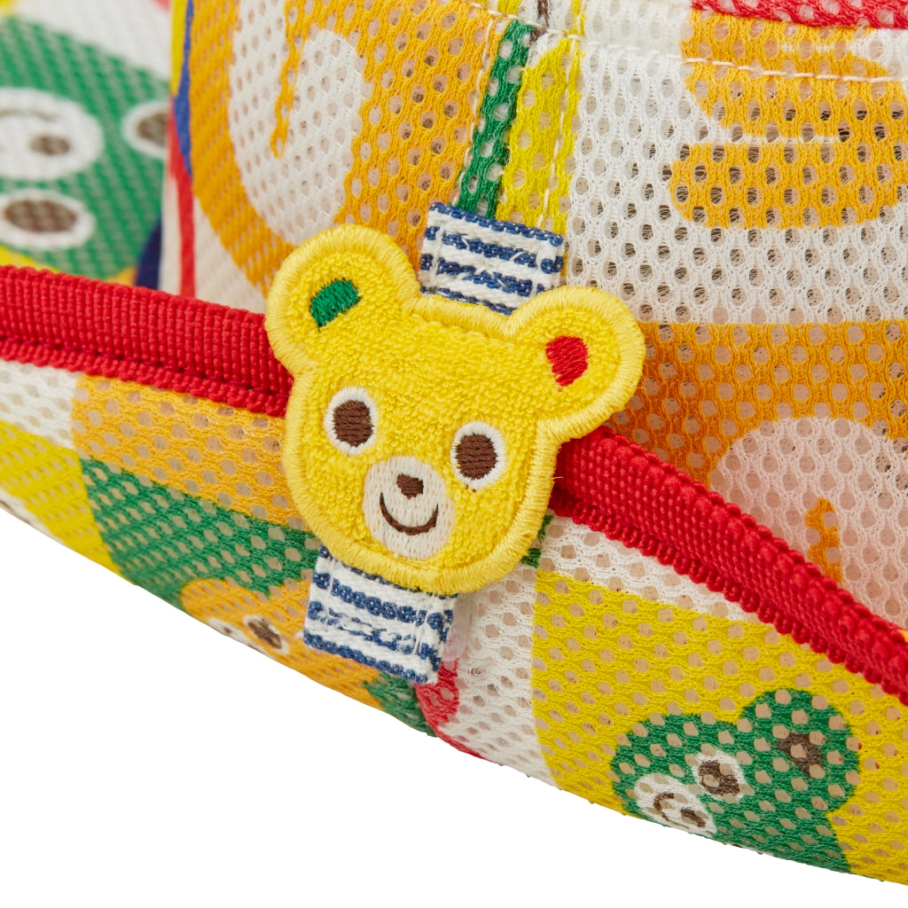 CHAPEAU MULTICOLORE PUCCI
