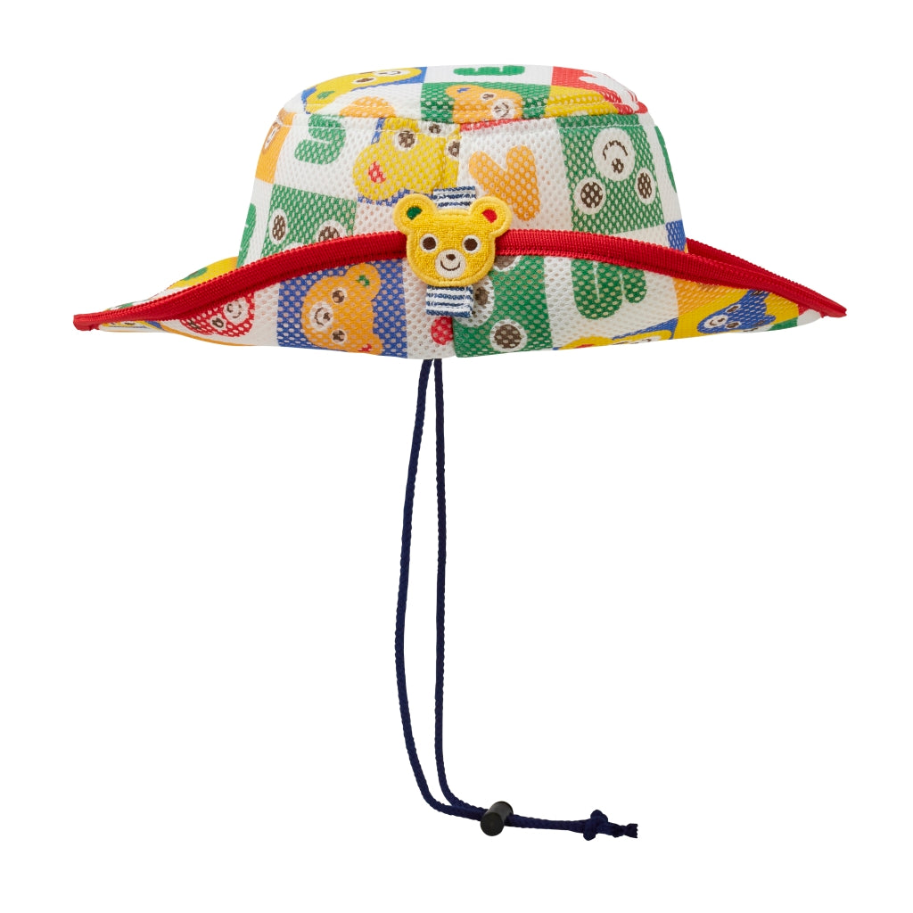 CHAPEAU MULTICOLORE PUCCI