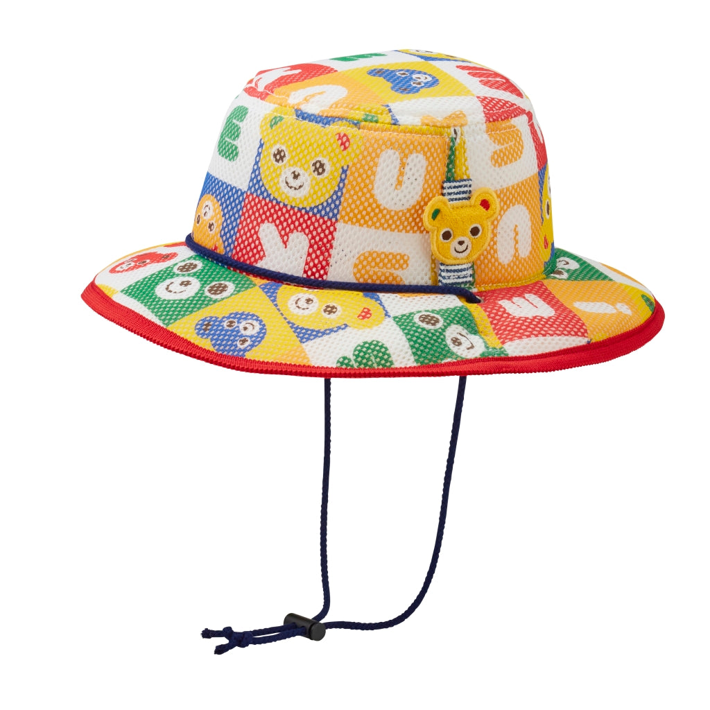 CHAPEAU MULTICOLORE PUCCI