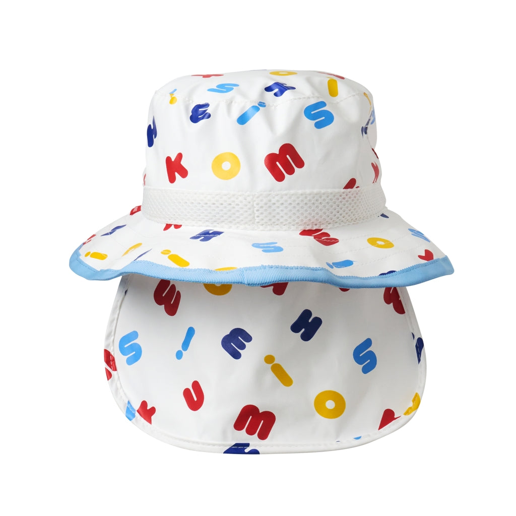 CHAPEAU ANTI UV ALPHABET