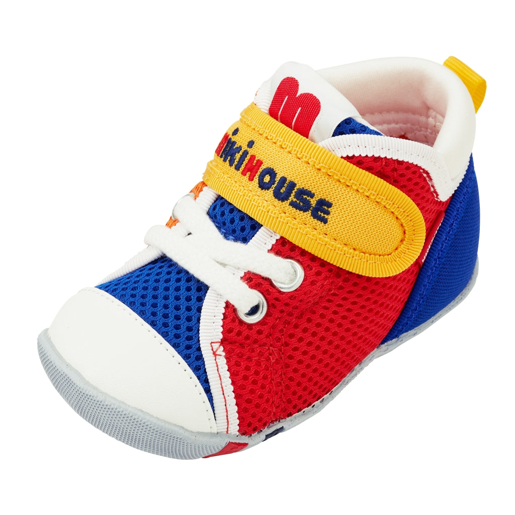 MULTICOLOR FIRST STEP SHOES 