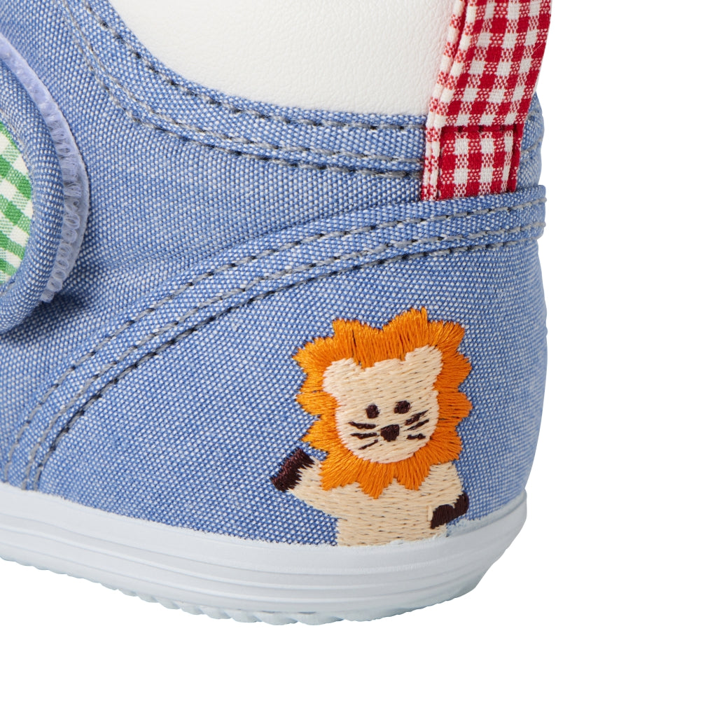 SANDALES BÉBÉ ANIMAUX À VELCRO