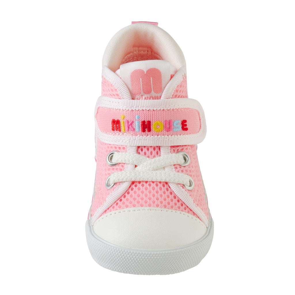 CHAUSSURES ROSE ET BLANCHE