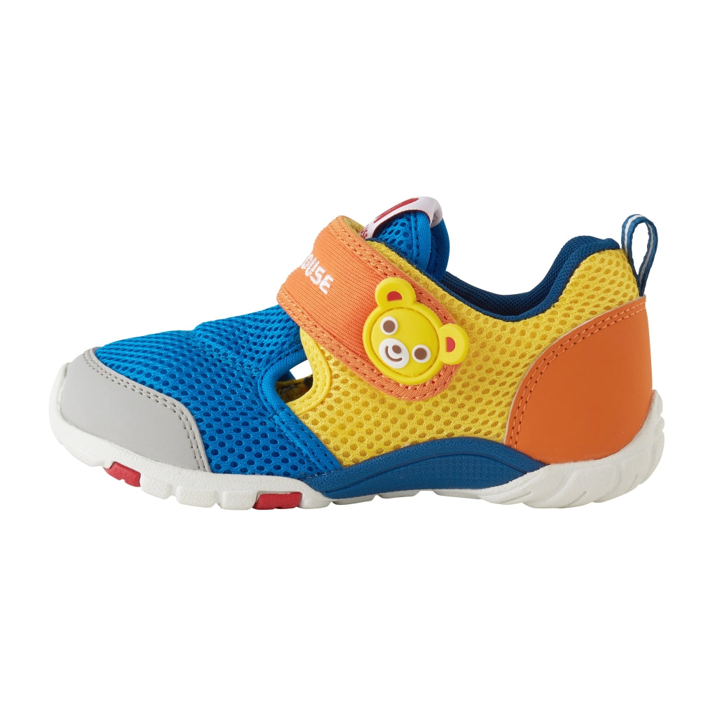 CHAUSSURES ENFANT COLORÉES D'ÉTÉ