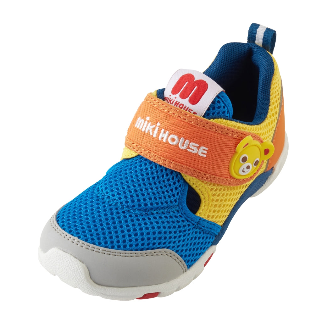 CHAUSSURES ENFANT COLORÉES D'ÉTÉ