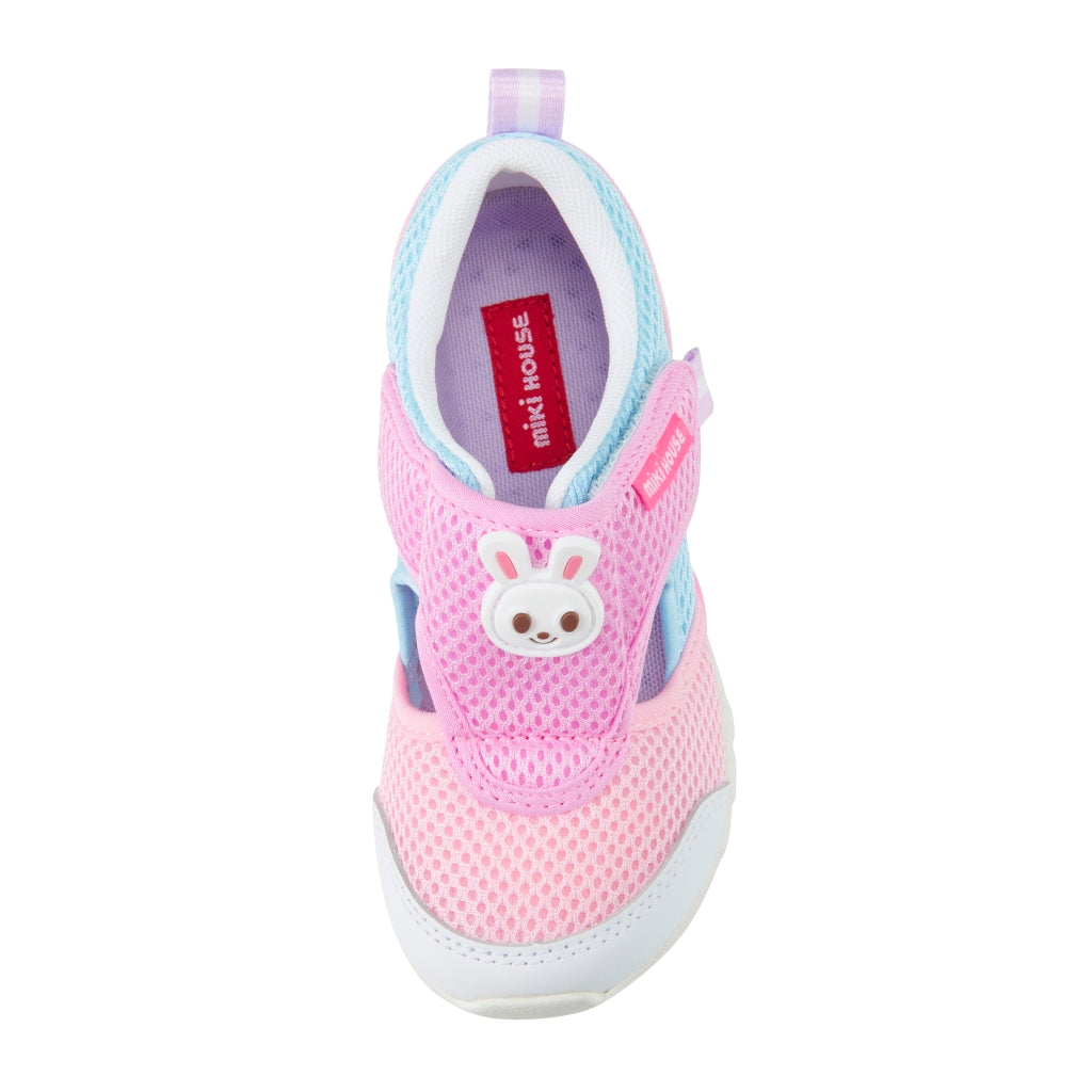 CHAUSSURES D'ETE ROSE USAKO