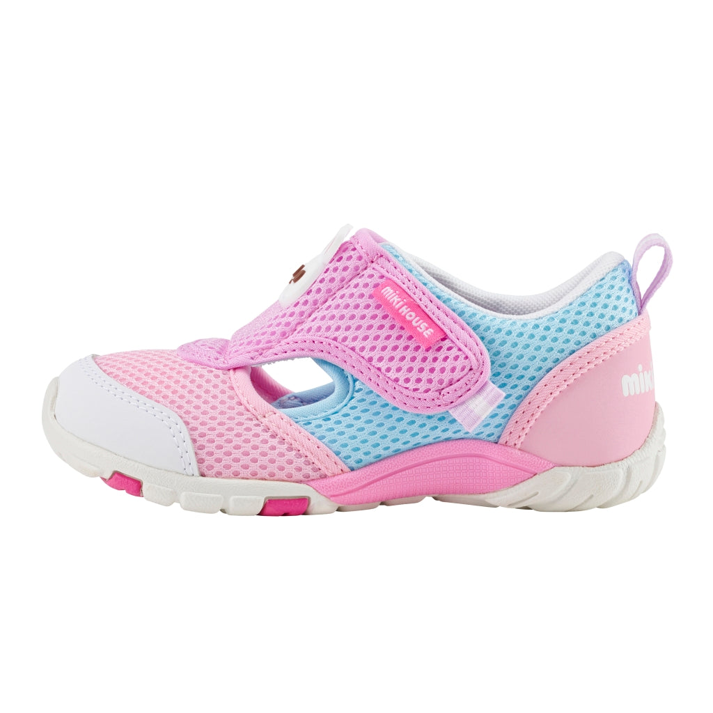 CHAUSSURES D'ETE ROSE USAKO