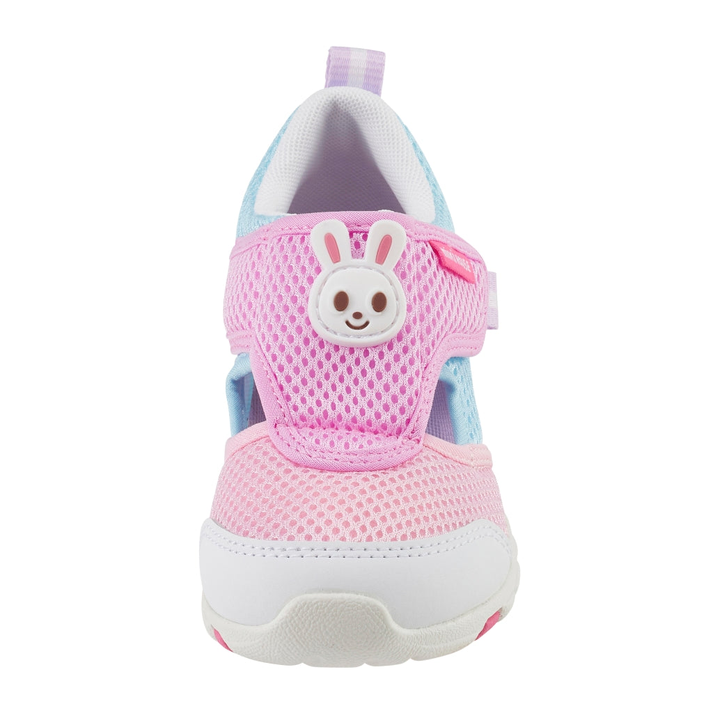 CHAUSSURES D'ETE ROSE USAKO