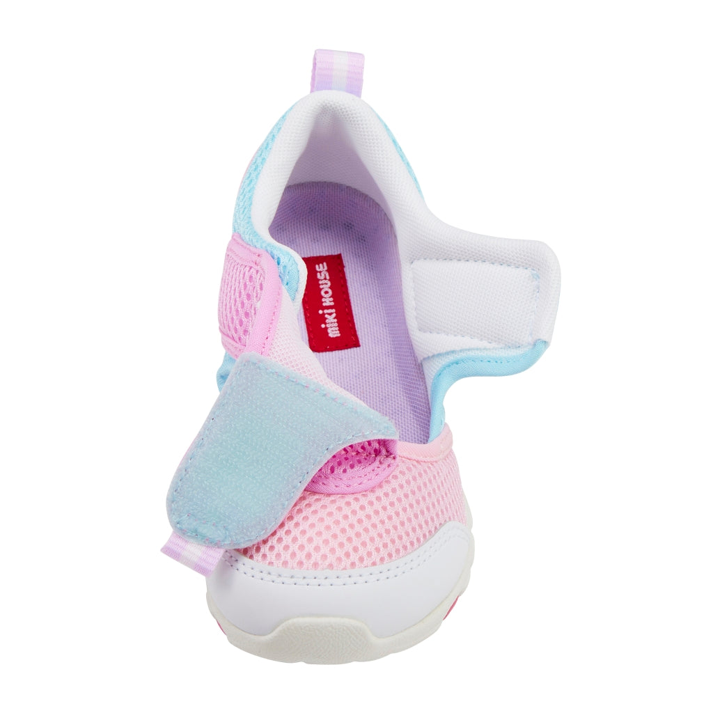 CHAUSSURES D'ETE ROSE USAKO