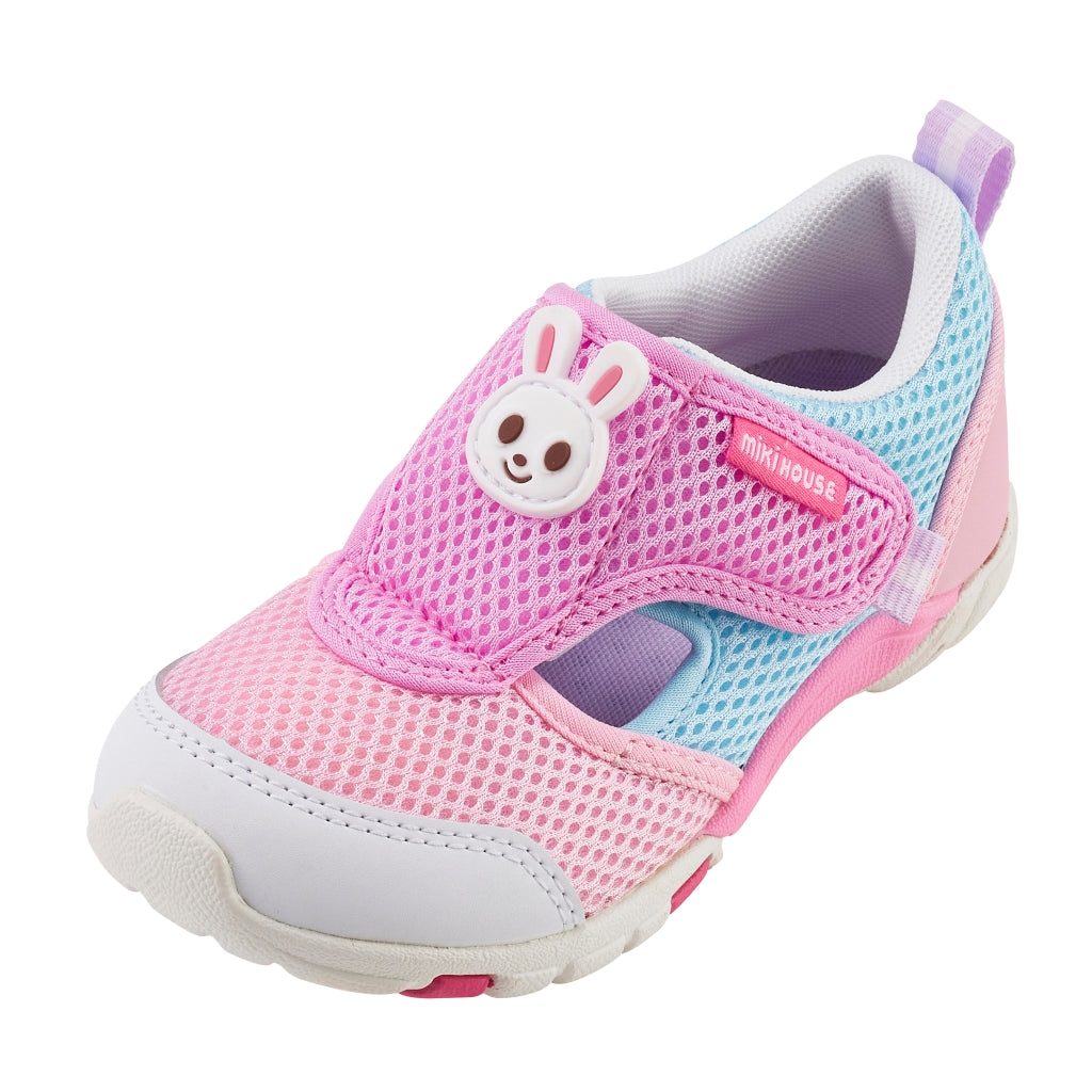 CHAUSSURES D'ETE ROSE USAKO
