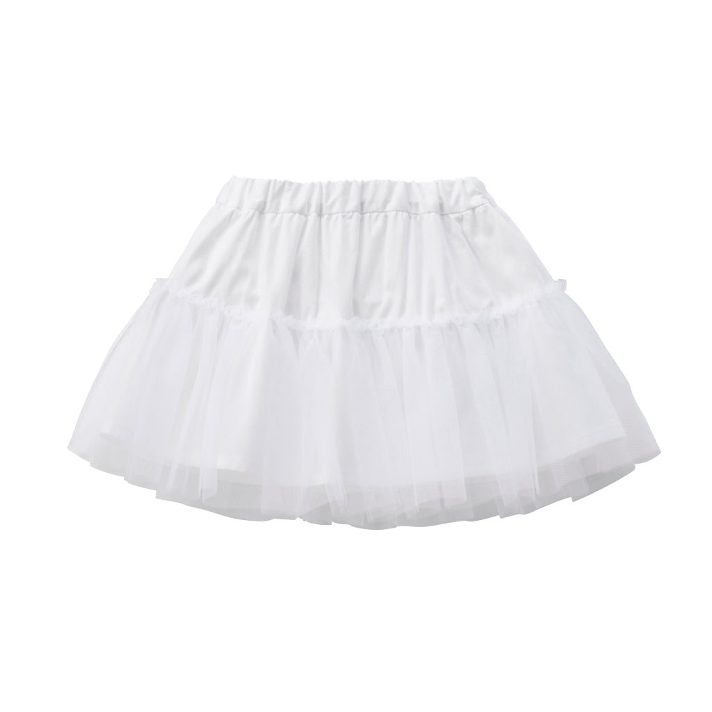 ROBE BLANCHE CHIC