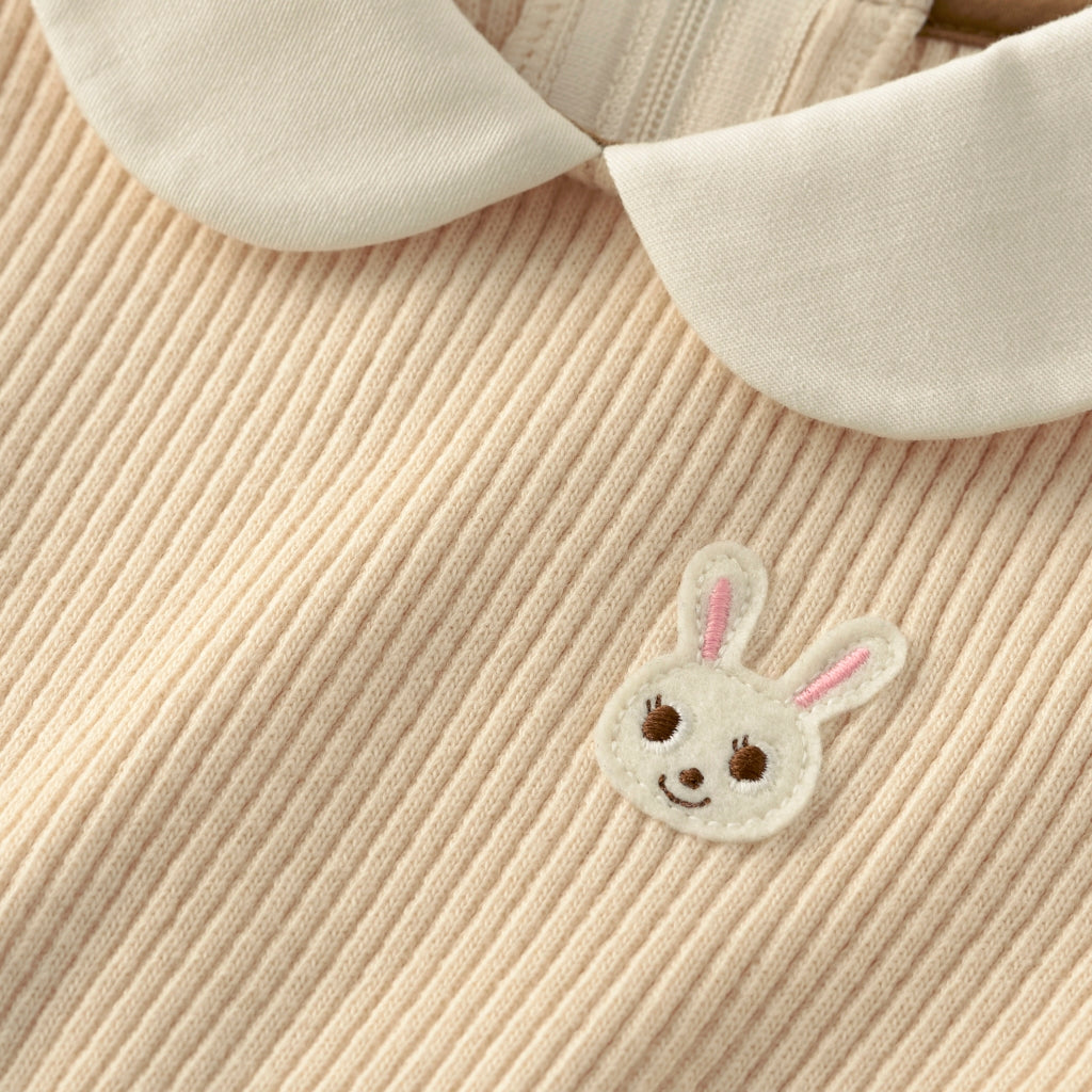 ROBE BEIGE USAKO