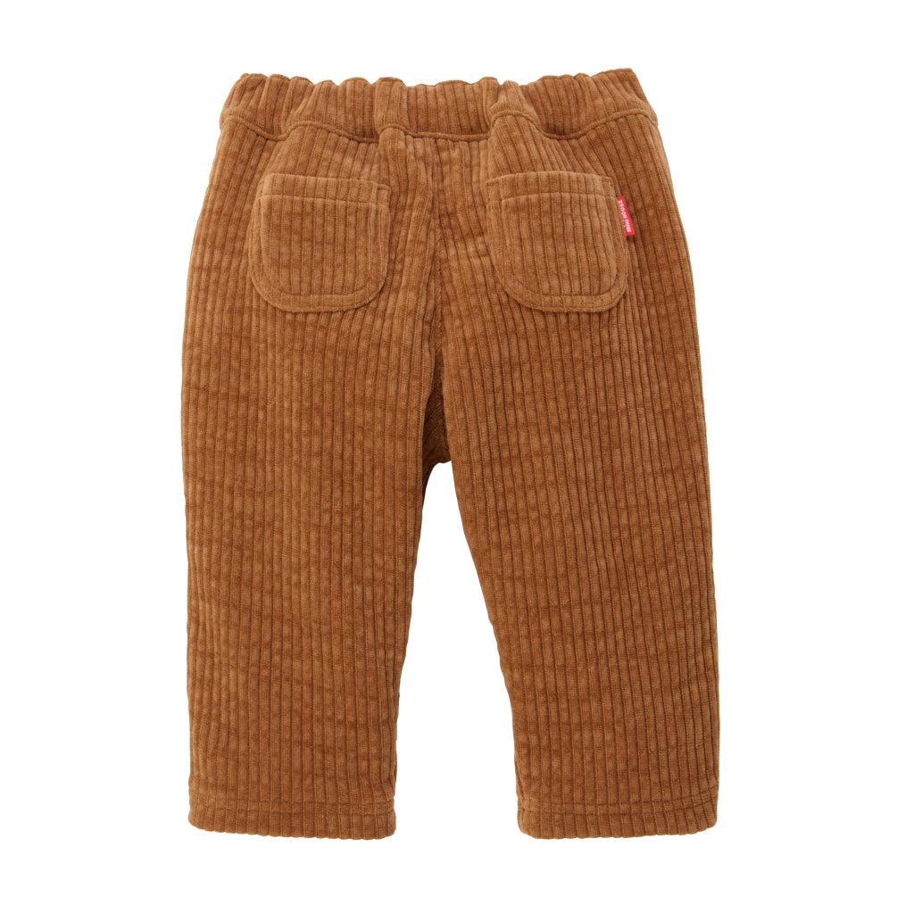 PANTALON LONG MOUTARDE MIKI HOUSE