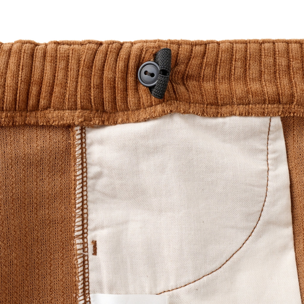 PANTALON LONG MOUTARDE MIKI HOUSE