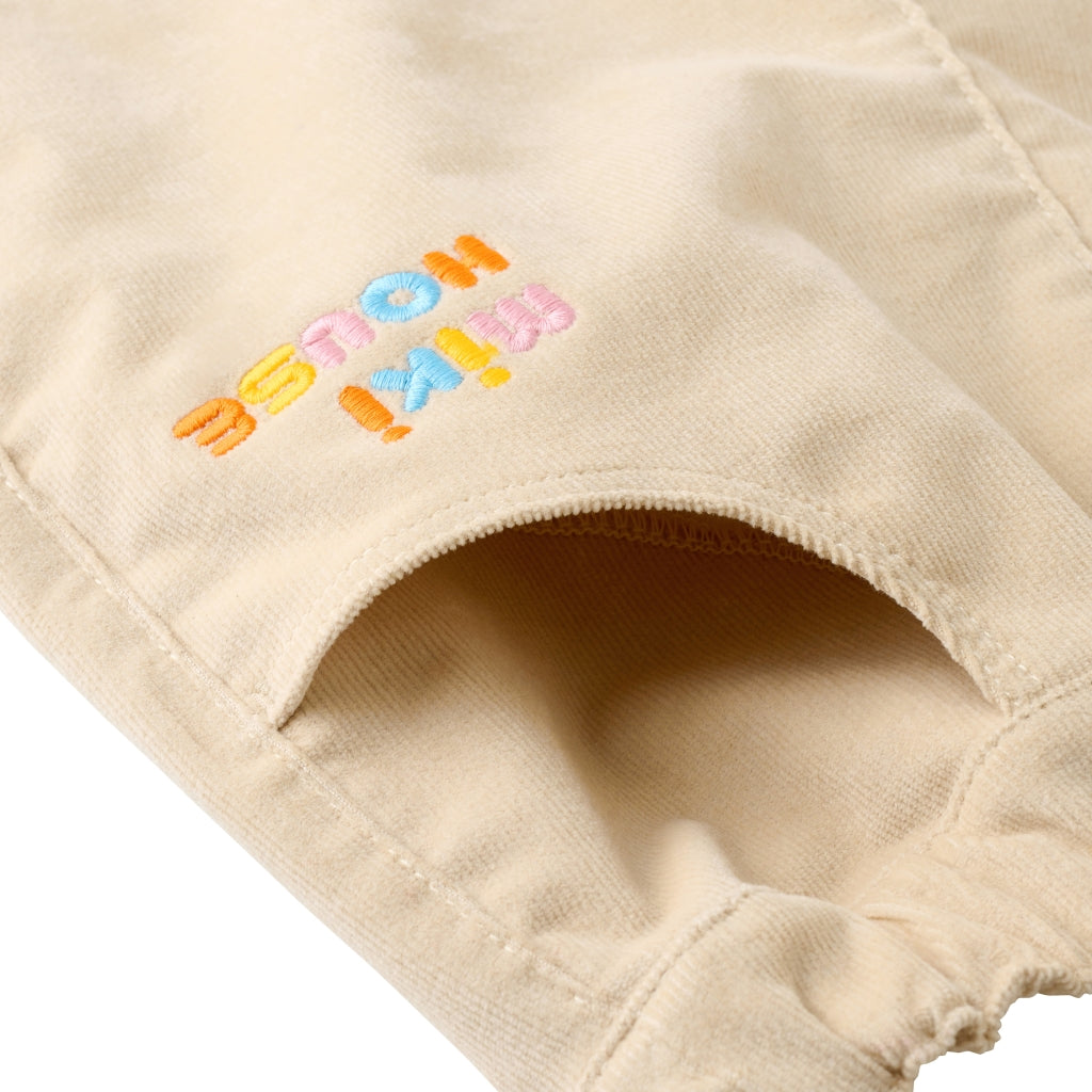 PANTALON BEIGE USAKO