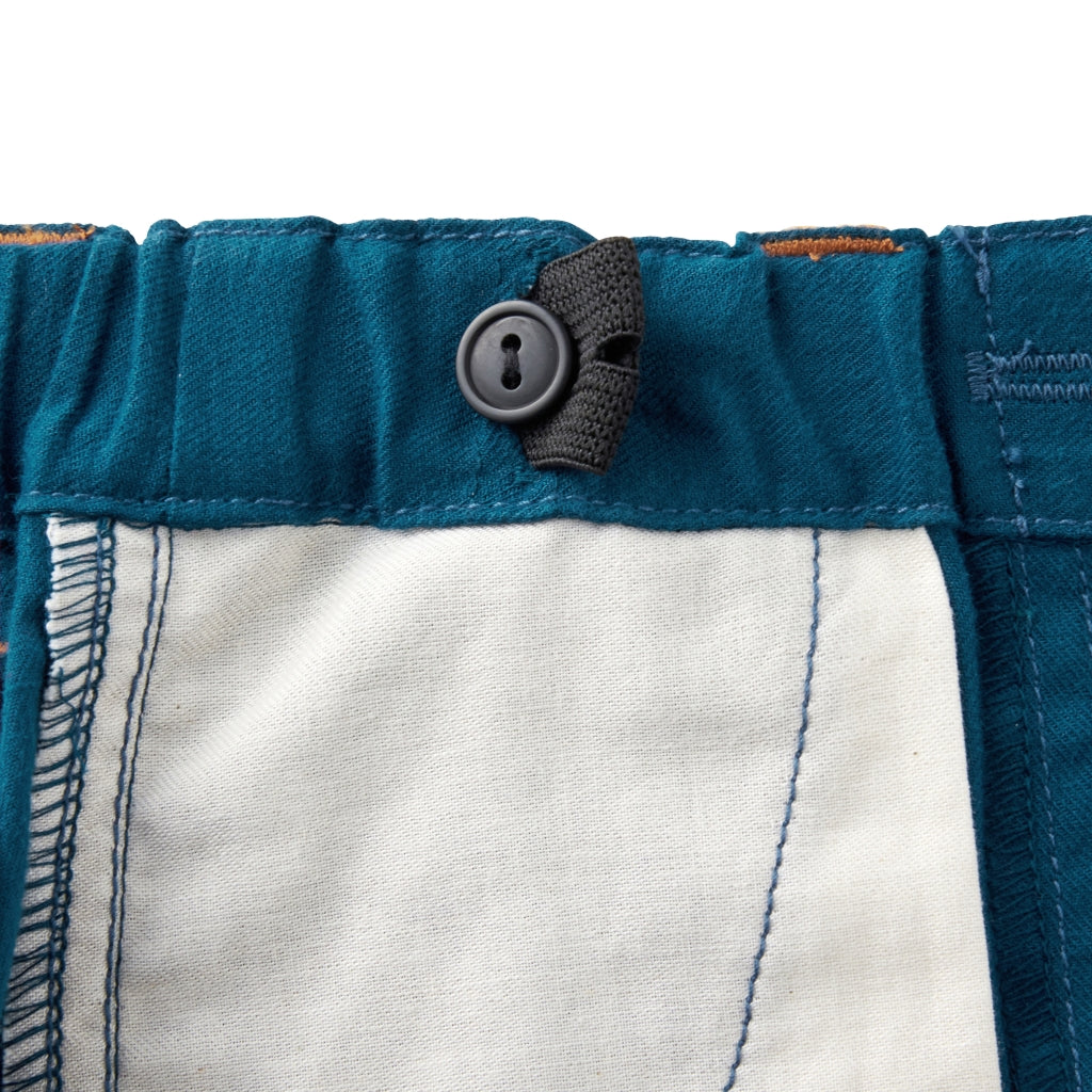 PANTALON PUCCI BLEU ANIMAUX