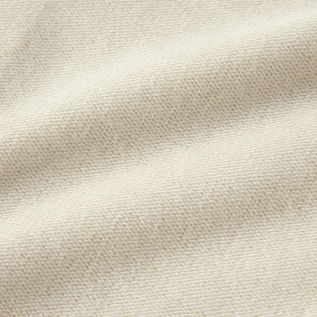 SALOPETTE CRÈME EN VELOURS USAKO