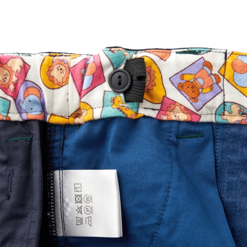 PANTALON BLEU MIKI HOUSE