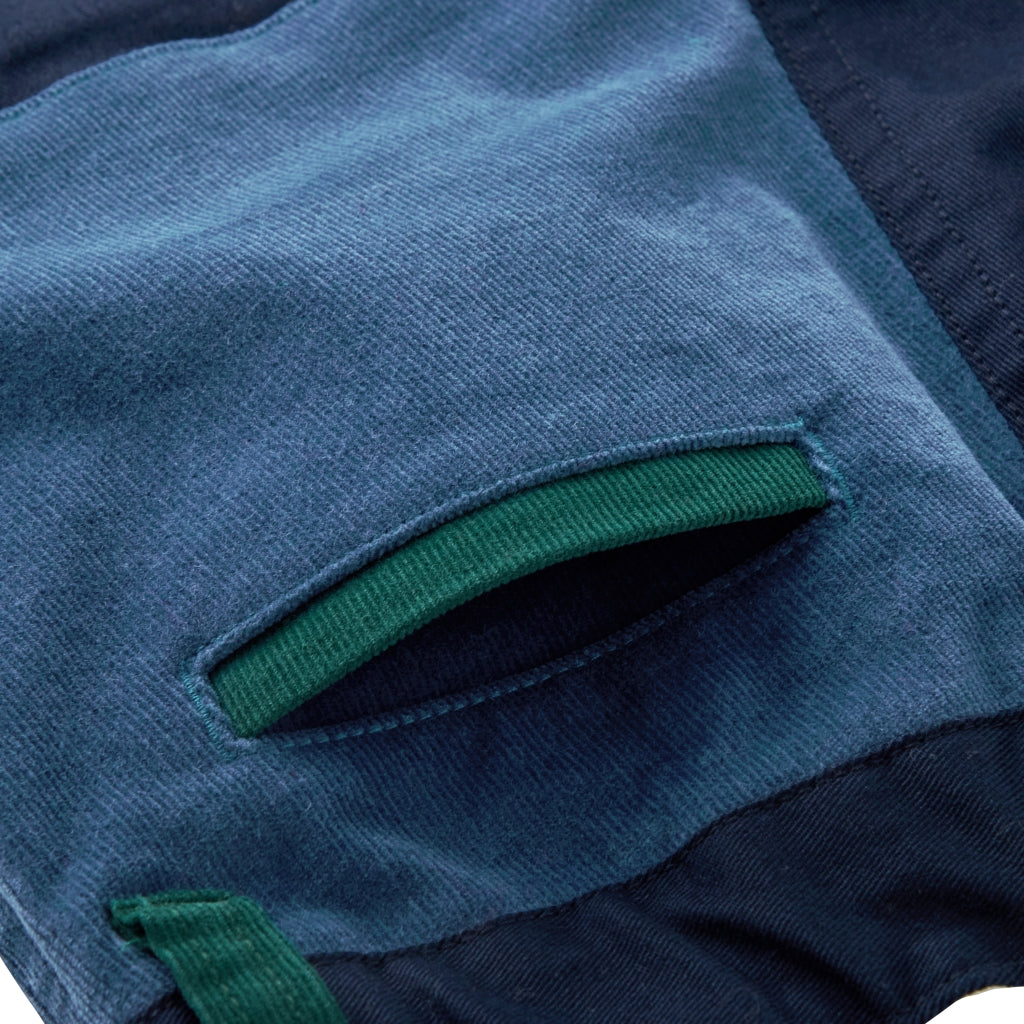 PANTALON BLEU MIKI HOUSE