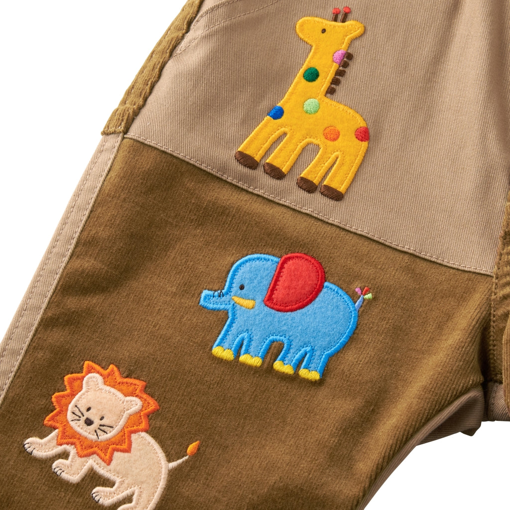 LONG PANTS