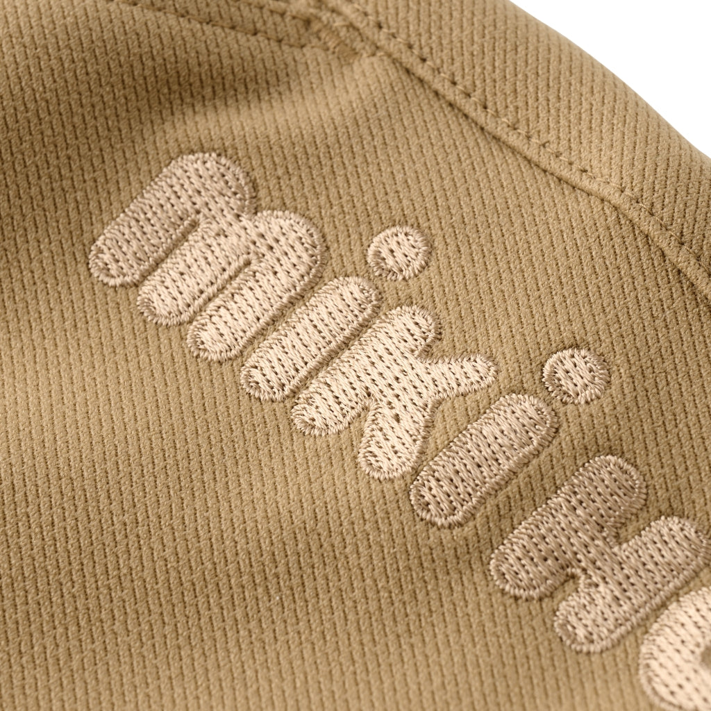 PANTALON MARRON EN COTON