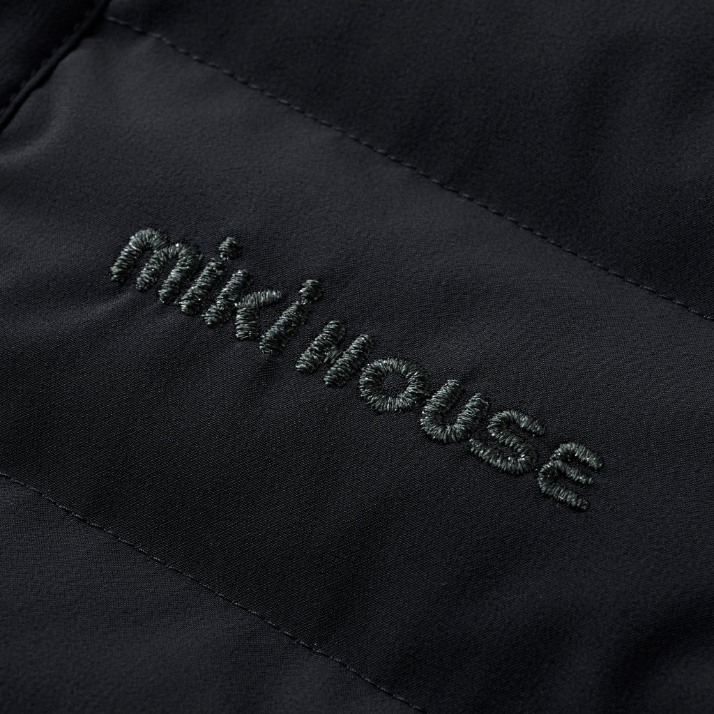 DOUDOUNE NOIRE MIKI HOUSE